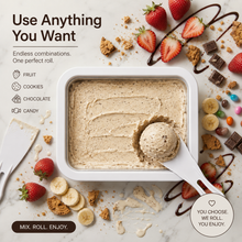 Kit para hacer helado enrollado en Casa — foto 3